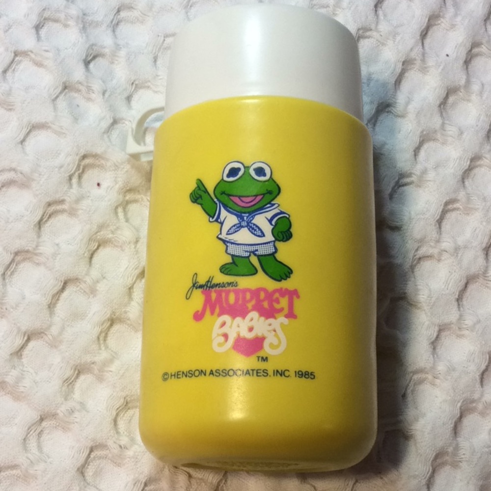 Thermos Muppet Babies, 1985